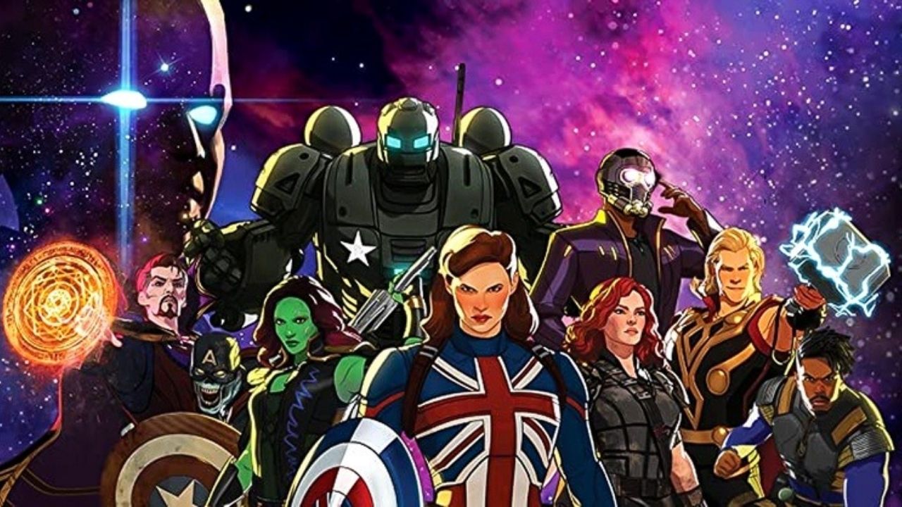 Marvel’s What If…? Changes Episode Count Due To Covid-Related Issues cover