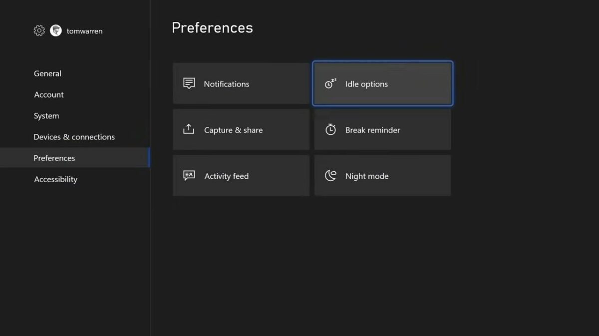 Microsoft Is Testing a Cool New Night Mode for Xbox Consoles