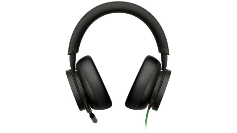 Say Hello to the New Xbox Stereo Headset from Microsoft