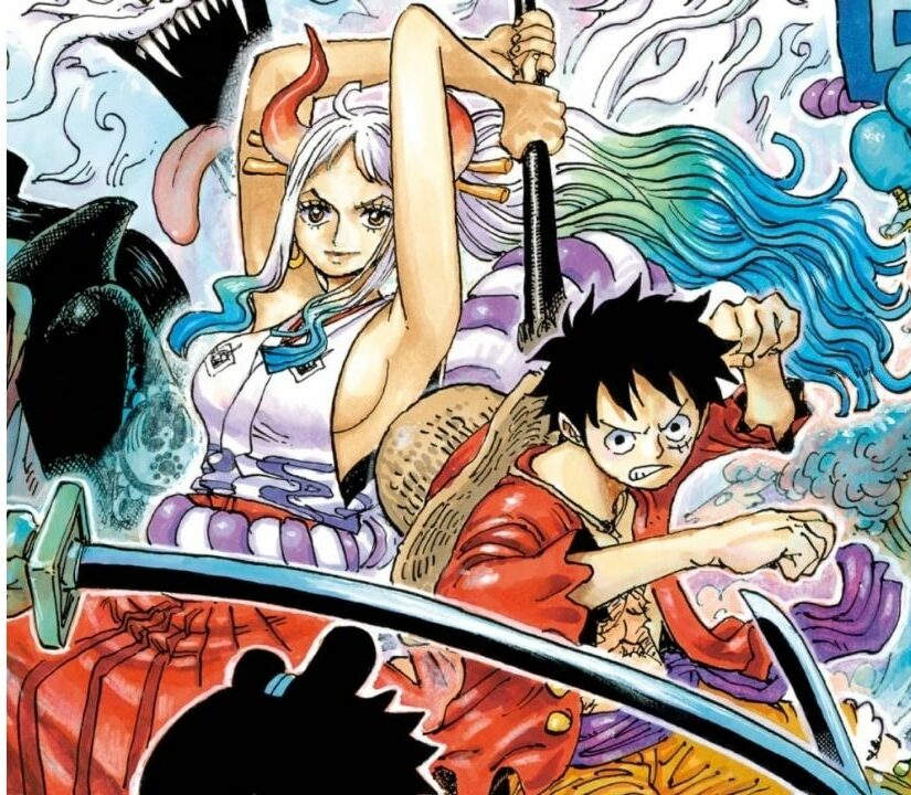 One Piece 10 Scans Momo S Devil Fruit Full Power