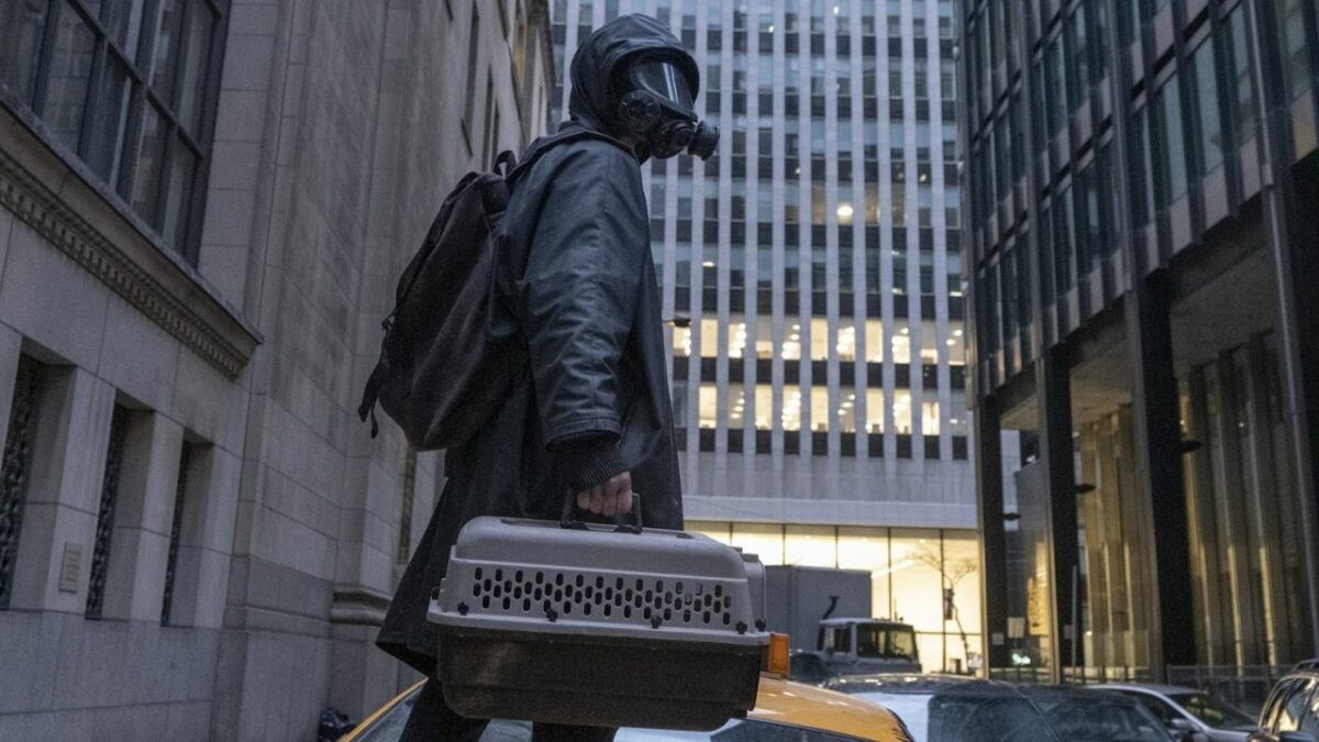 FX Teases Yorick’s Survival After Cataclysmic Event In Rumors Teaser