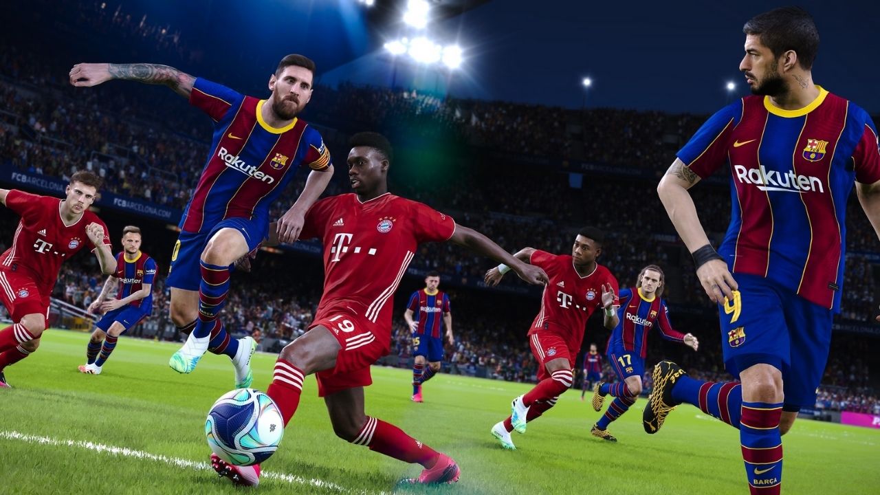 Gameplay Trailer Of eFootball Has Finally Been Revealed cover