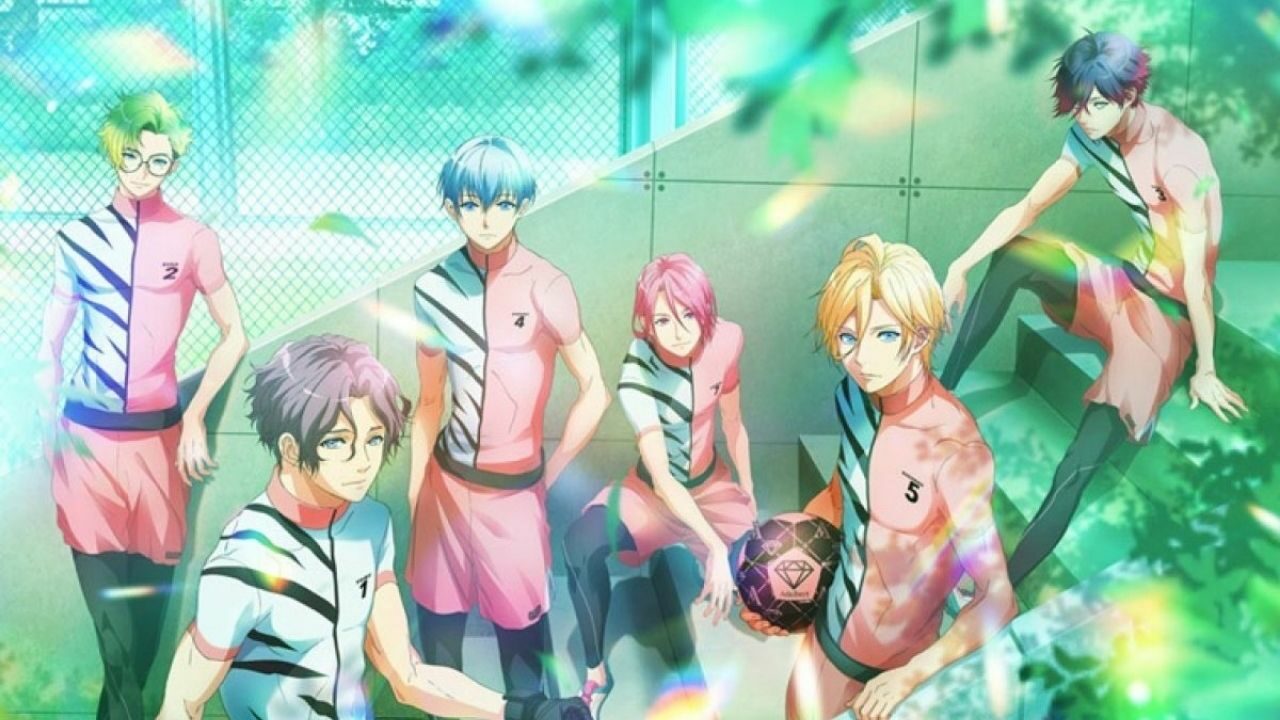 Futsal-Jungs!!!!! Anime-Cover wegen besserer Koordination verschoben