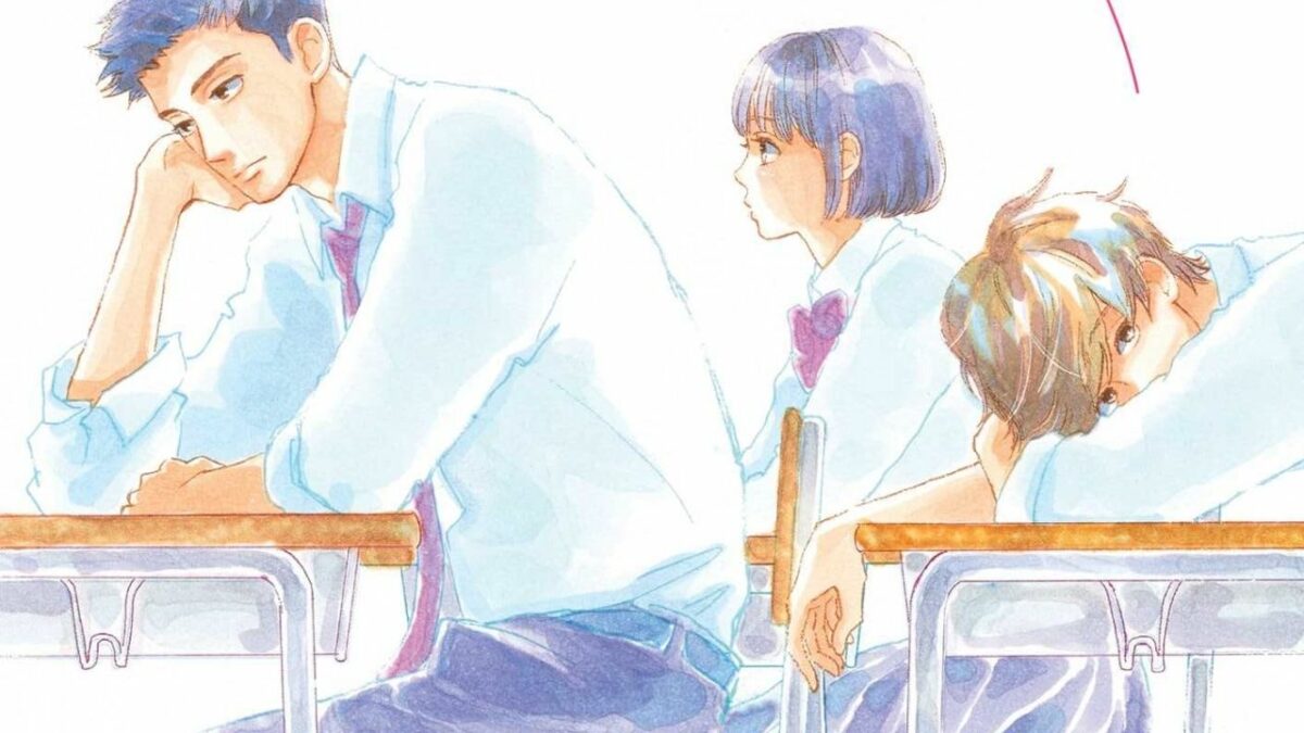 My Love Mix-Up Manga Receives Live-Action Adaptation