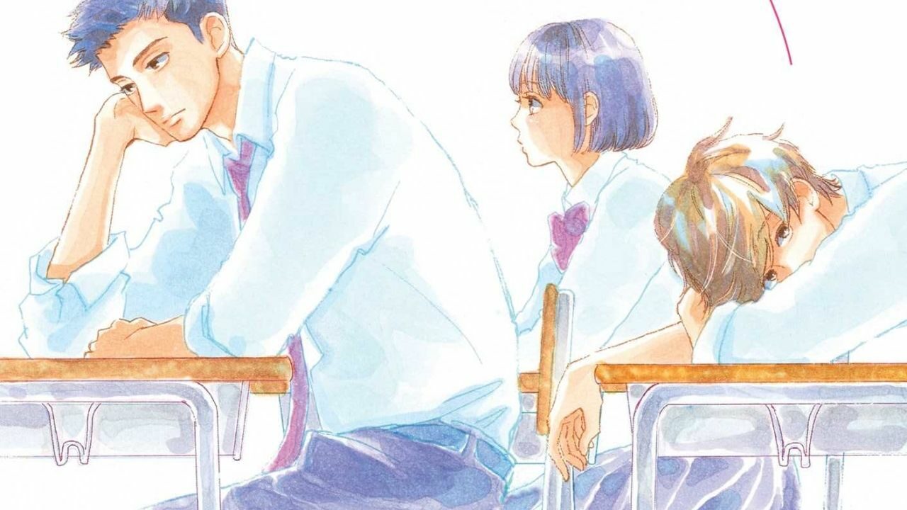 My Love Mix-Up Manga Receives Live-Action Adaptation for October cover