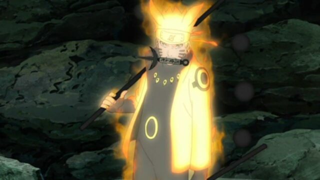 Wie stark ist Naruto ohne Kurama (2021)?