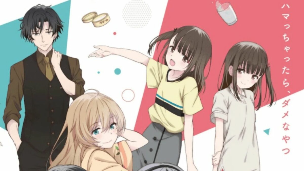 Novo anime com tema ASMR chegando às telas em 14 de outubro