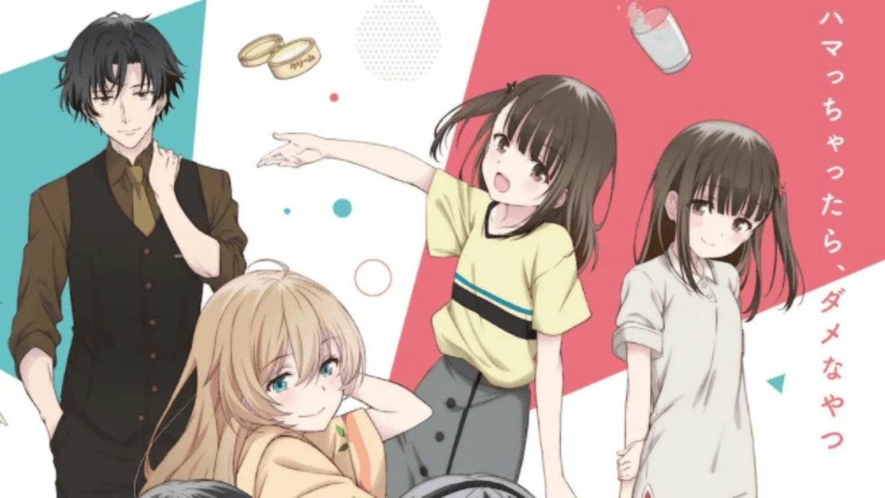 Todos os novos animes com tema ASMR chegando às telas na capa de 14 de outubro