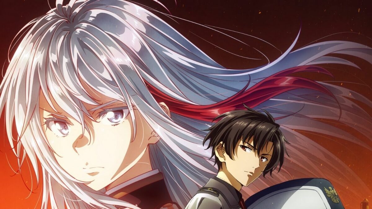 86 Eighty Six’s Trailer shows off Lena’s New Cold Looks Before Fall Debut