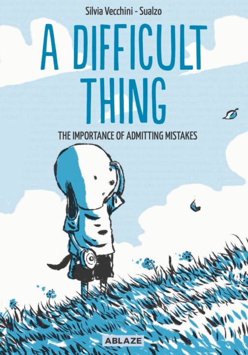 ABLAZE Announces Exciting Children's Titles for November