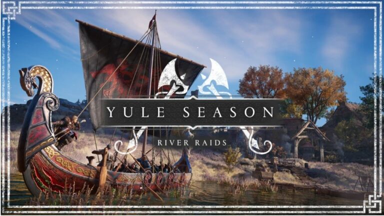 AC Valhalla Title Update 1.3.1 Adds New River Raids, Skills & More