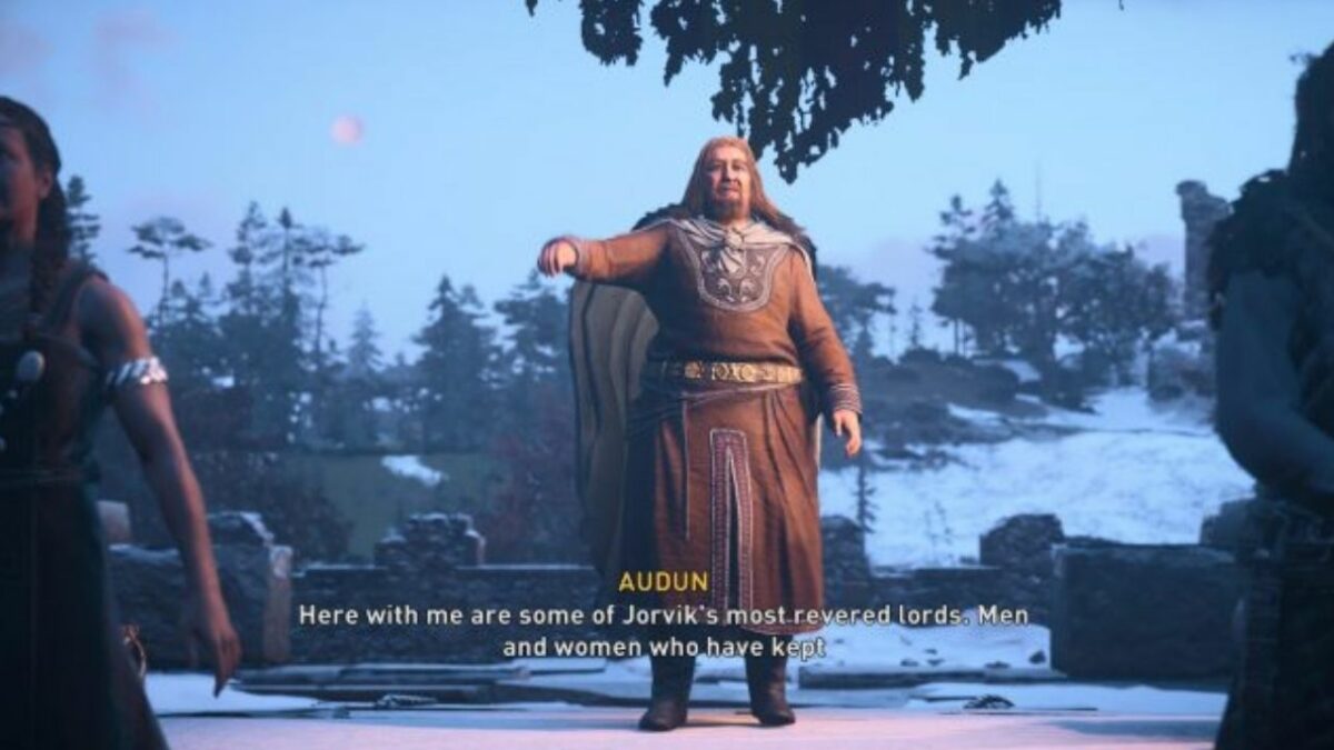 Assassin’s Creed Valhalla: Unveiling The True Identity Of The Vault