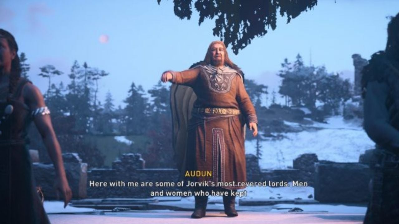 Assassin’s Creed Valhalla: Unveiling The True Identity of The Vault cover