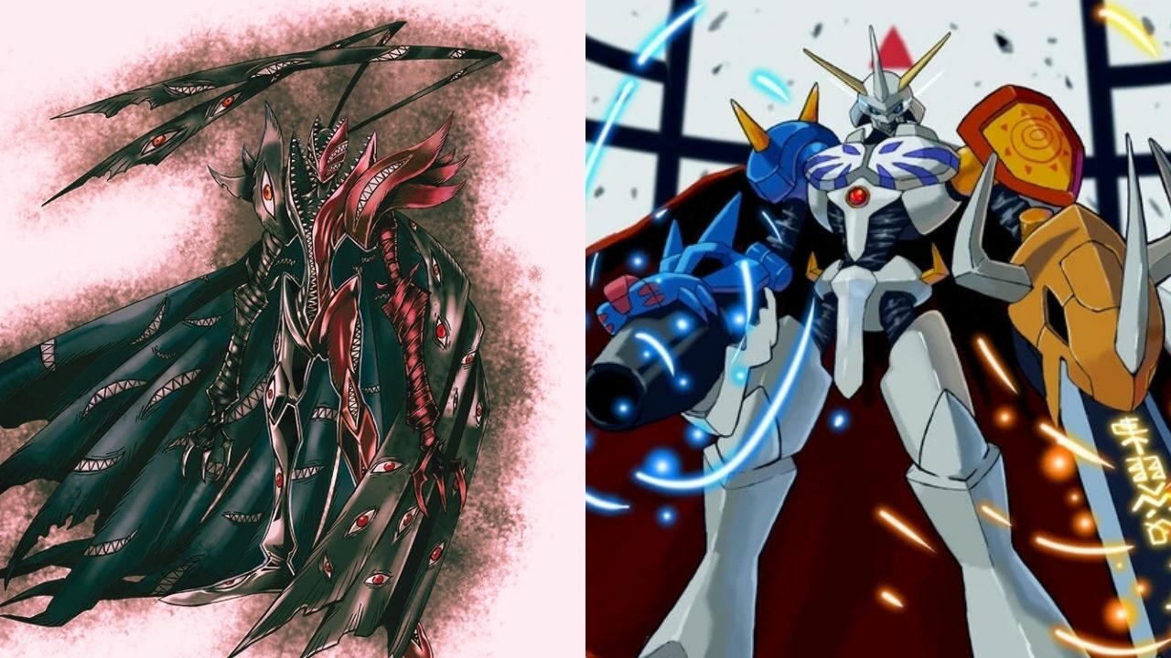 Digimon Adventure: 2020 Ends After Battle Between Abbadomon and Omnimon cover