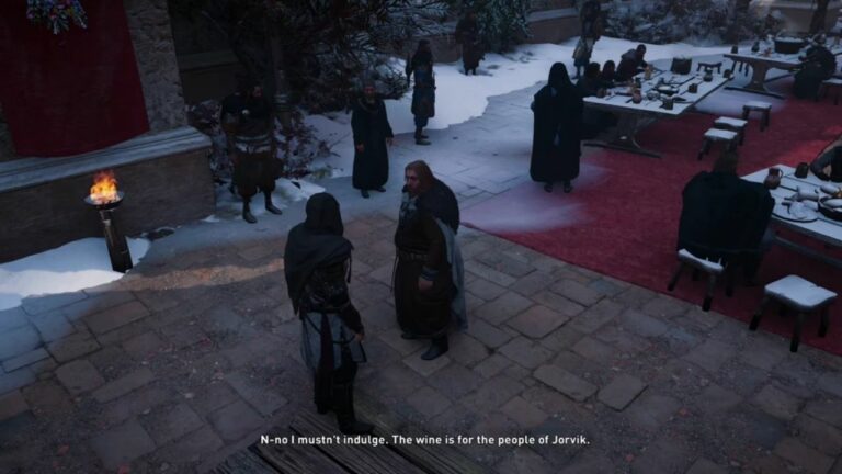 Assassin’s Creed Valhalla: Unveiling The True Identity Of The Vault