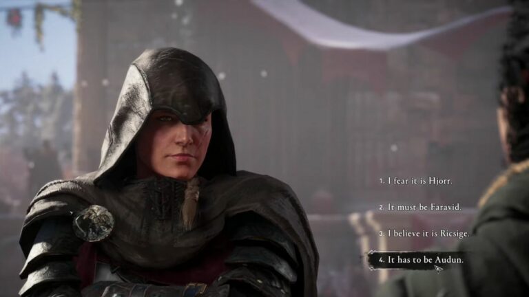 Assassin's Creed Valhalla: Enthüllung der wahren Identität des Tresors