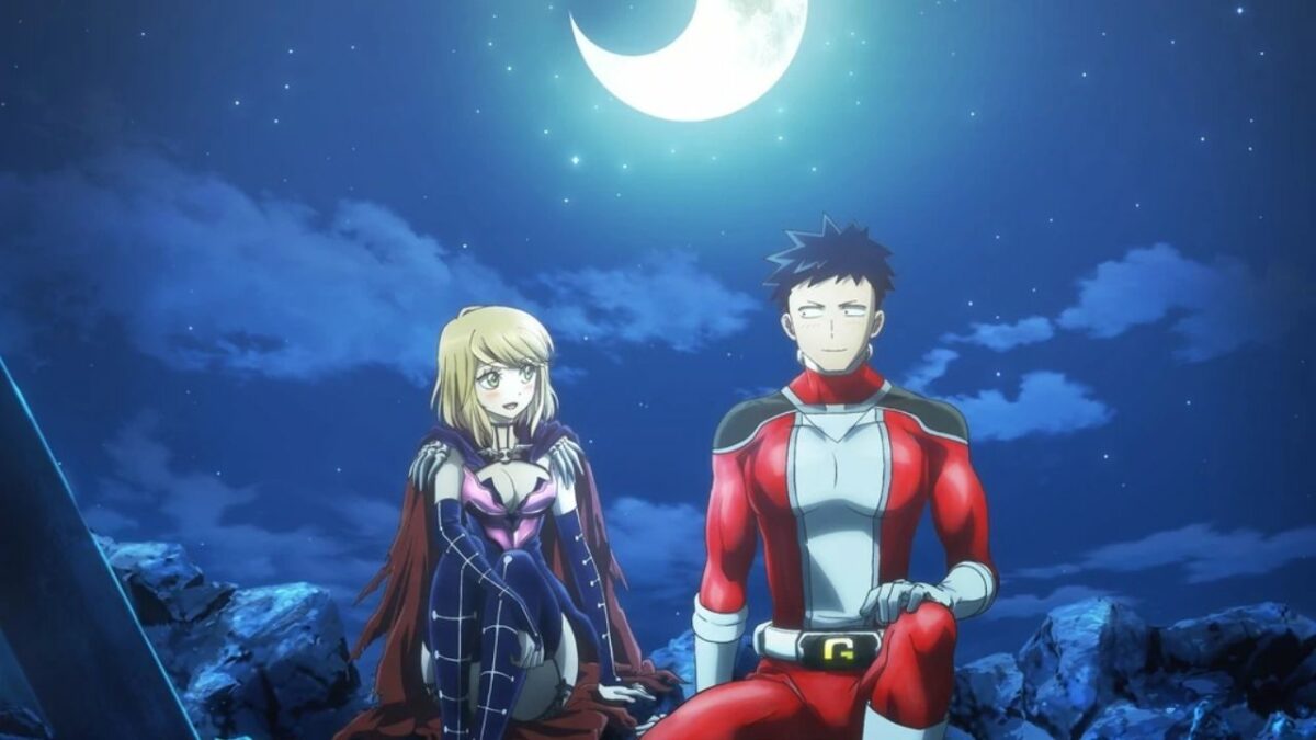 Love After World Domination Receives New Visual & Cast before 2022 Debut