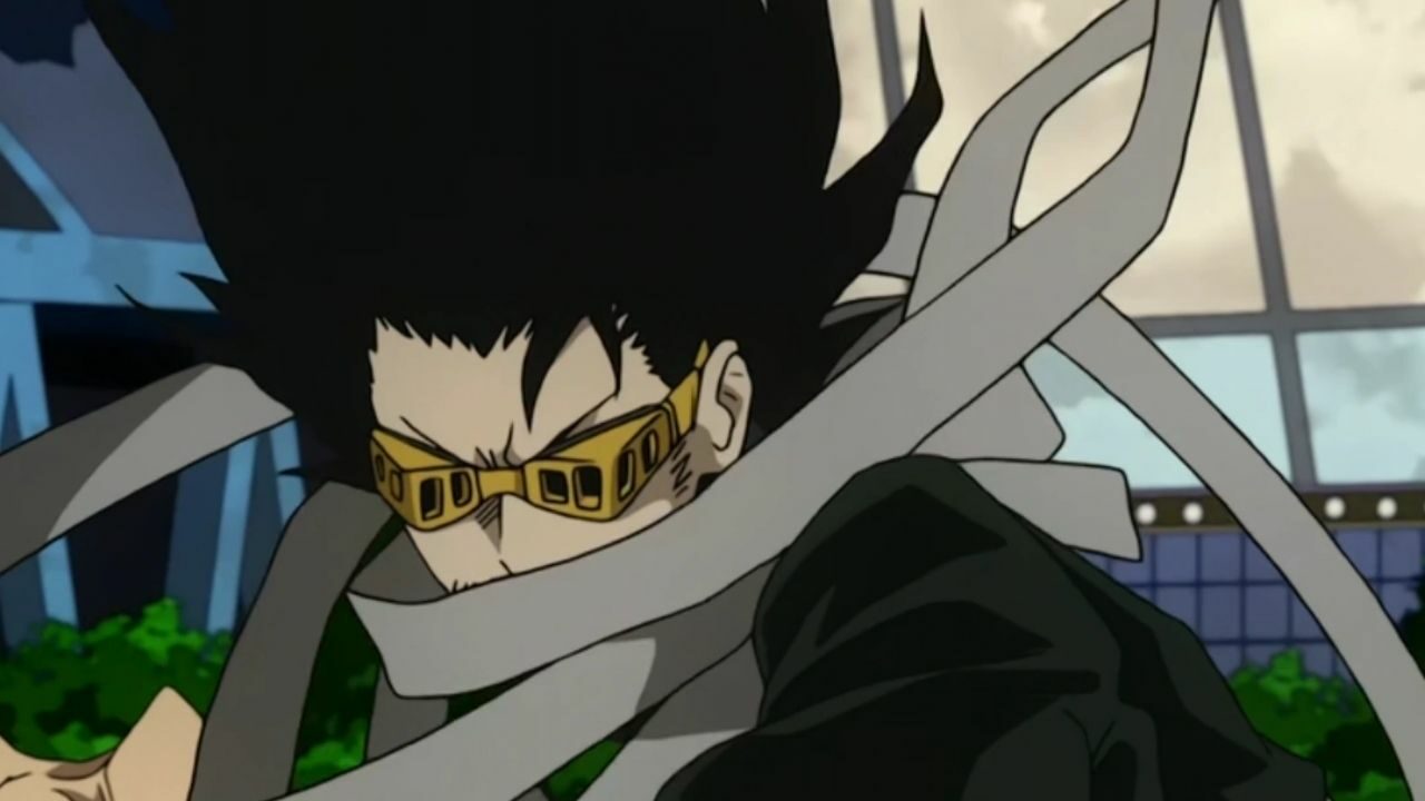 Aizawa’s Determination Foreshadows Heroes’ Next Big Move cover