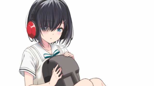 Novo anime com tema ASMR chegando às telas em 14 de outubro