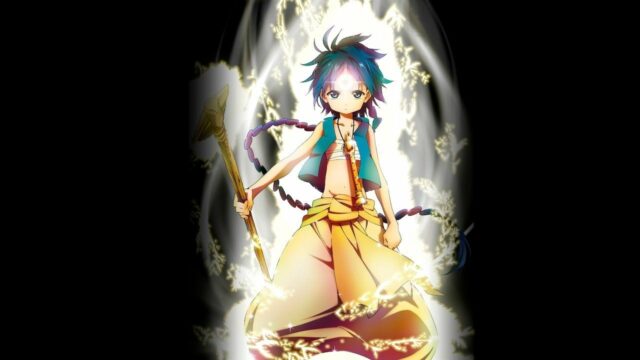 Top 20 usuários de magia mais fortes em anime de todos os tempos classificados!