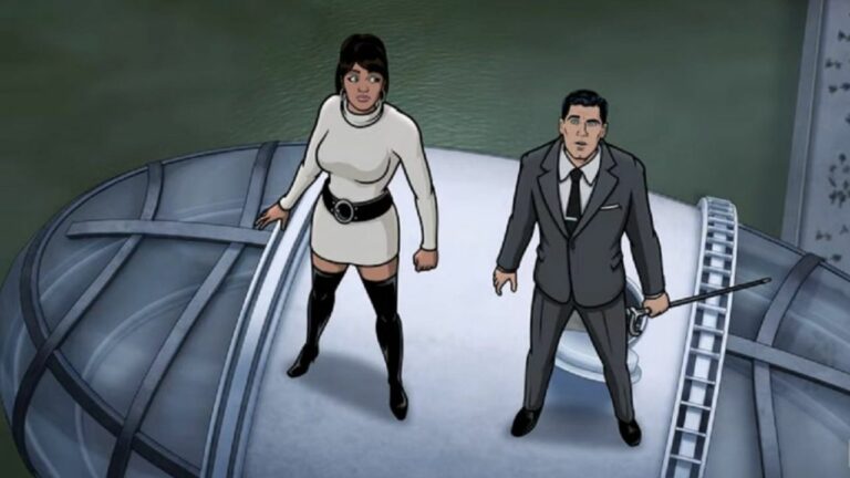 Archer Episode 4: Release Date and Speculation