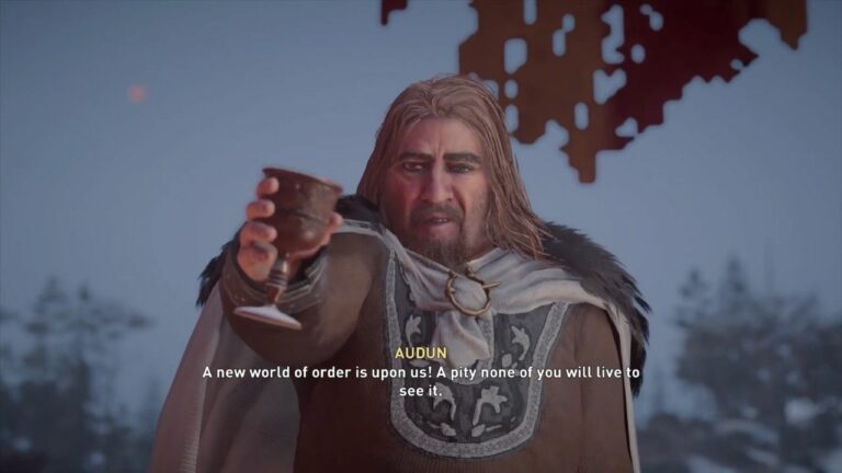 Accuse the wrong person in the Closing the Vault quest