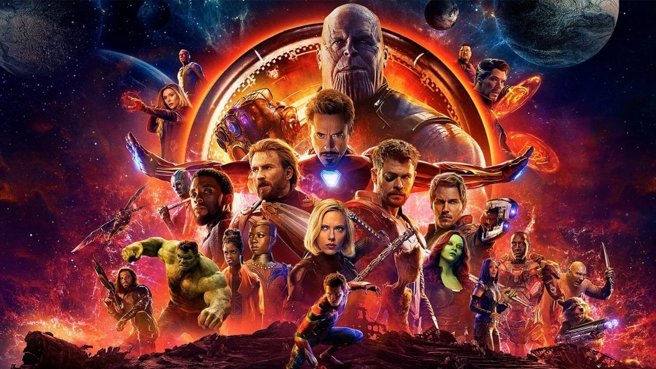30 Strongest Characters In The MCU: Ranked! cover
