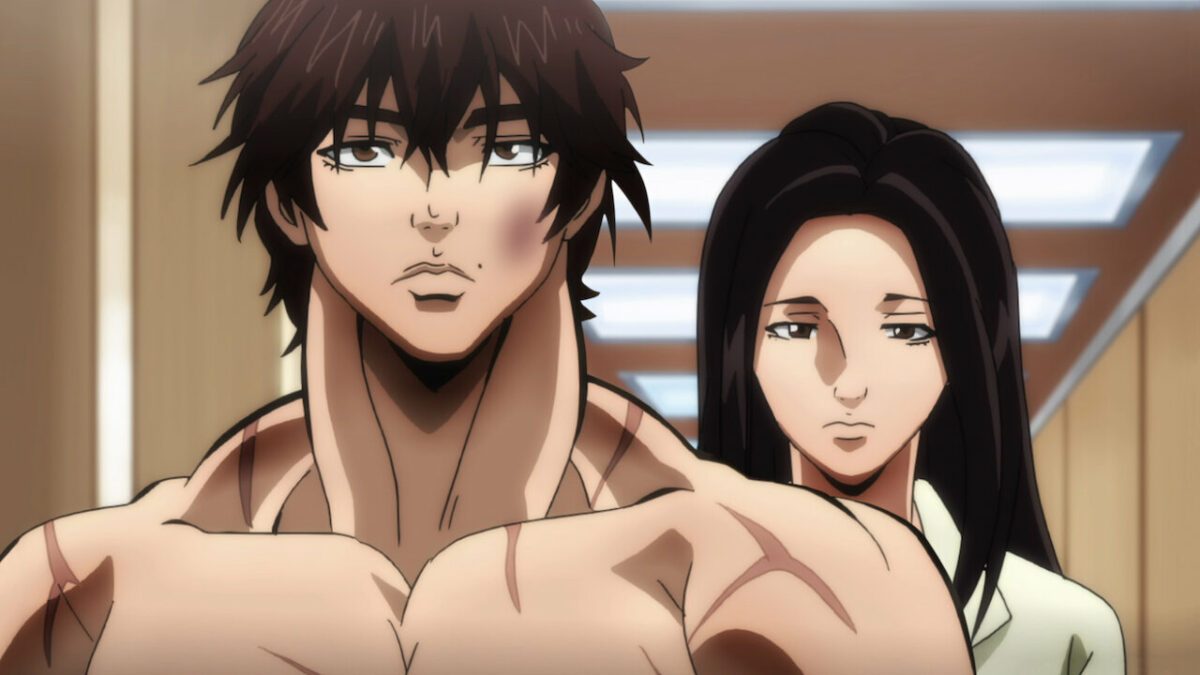 Baki Reveals New OP MV by GRANRODEO for Season 3