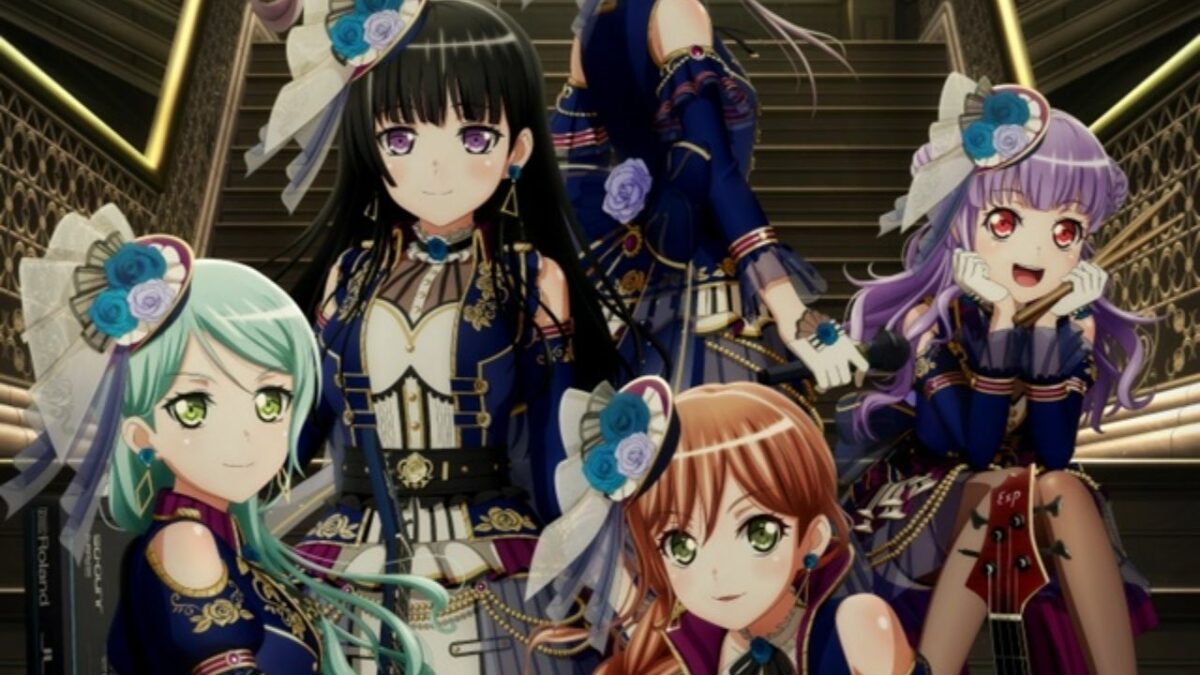 BanG Dream! Episode of Roselia Blu-rays to Release Together in December