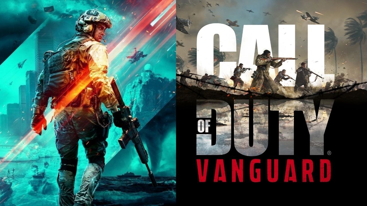 Battlefield 2042’s Advantage Over CoD: Vanguard According to Shroud cover