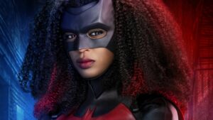 Ryan Wilder Gets Ready To Protect Gotham In New Batwoman S3 Poster
