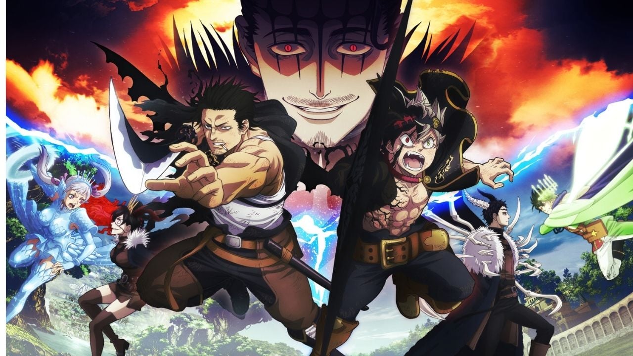 How to Watch Black Clover Anime? Easy Watch Order Guide