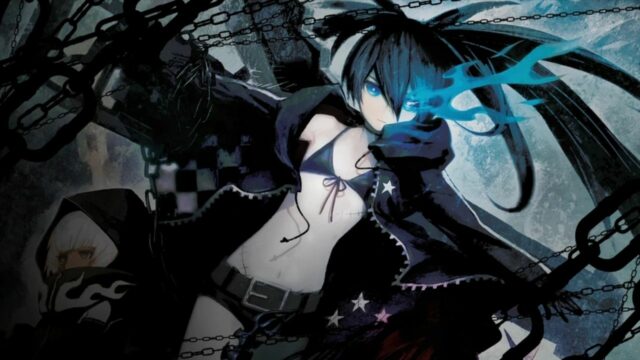 Black Rock Shooter: Dawn Fall Anime Gets Action-Packed Trailer, April Debut