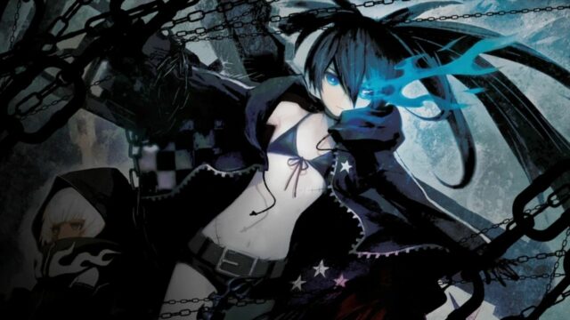 Black Rock Shooter: Dawn Fall Anime erhält actiongeladenen Trailer, April-Debüt