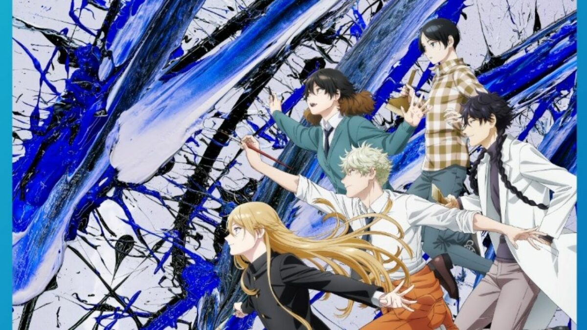 Netflix Premieres Blue Period in October, Streaming & Broadcasting Schedule