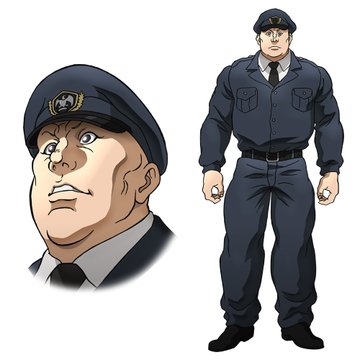 Baki Grapples with America's Strongest Man in New PV, September Premiere 