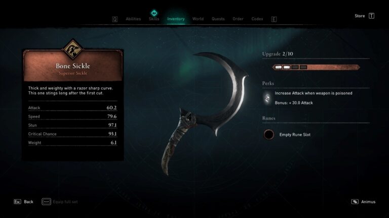 Dual Wield Deadly Weapons in AC Valhalla: All Sickles –Full Guide