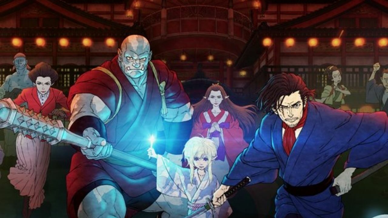 Netflix’s Bright: Samurai Soul’s PV Reveals the All-Powerful Wand cover