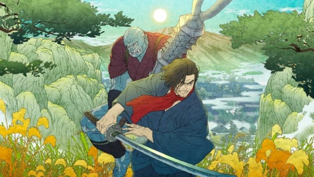 Shang-Chi's Simu Liu Cast As Bright: Samurai Soul Anime's MC For Eng Dub