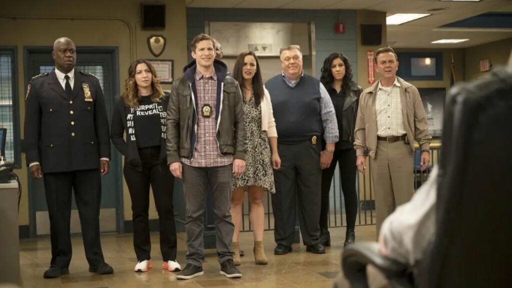 Quick & easy watch order guide to Brooklyn Nine-Nine