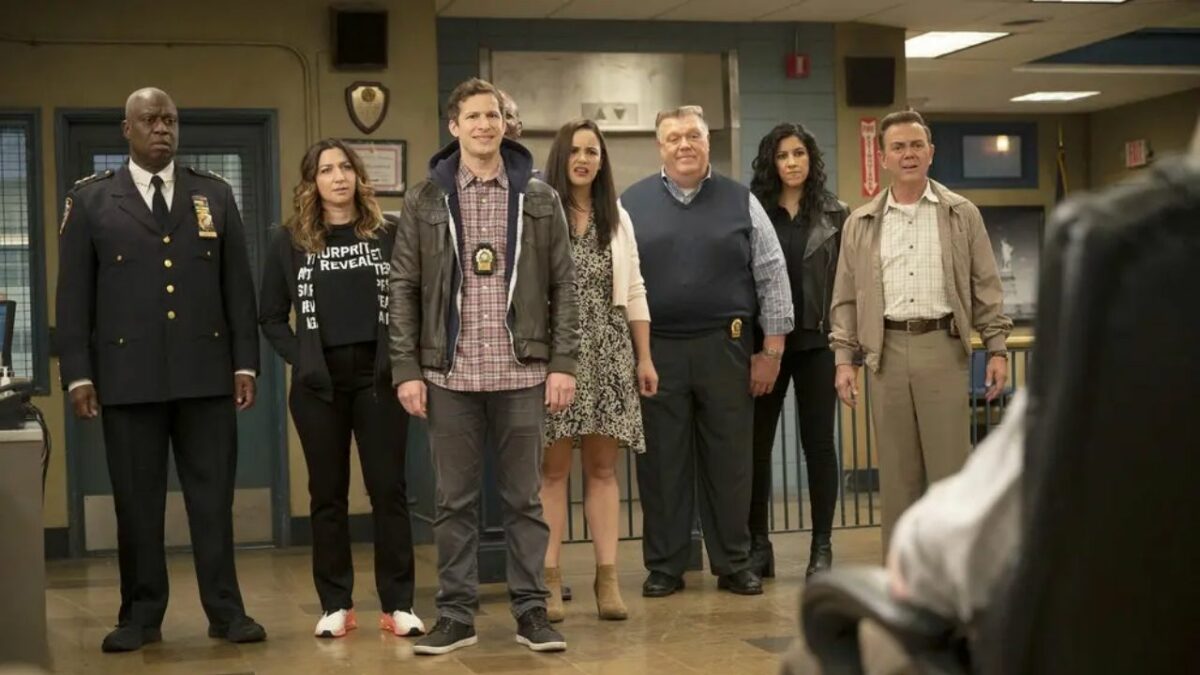 Quick & easy watch order guide to Brooklyn Nine-Nine