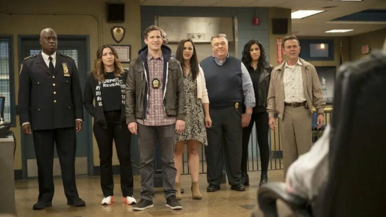 So schauen Sie sich „Brooklyn Nine-Nine“ an – Easy Watch Order Guide