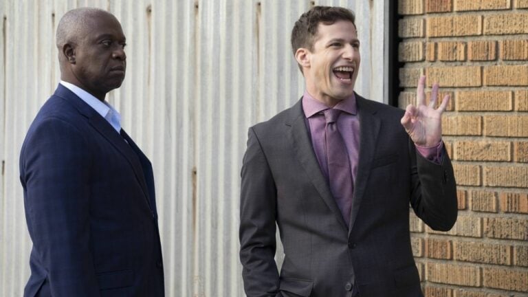 Los 15 mejores momentos de Charles Boyle en Brooklyn Nine-Nine