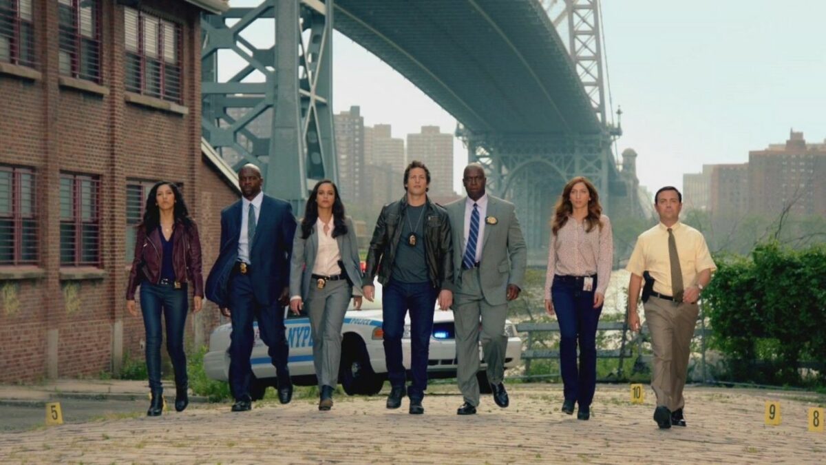 Brooklyn Nine Nine finale: Easter eggs that took us down memory lane