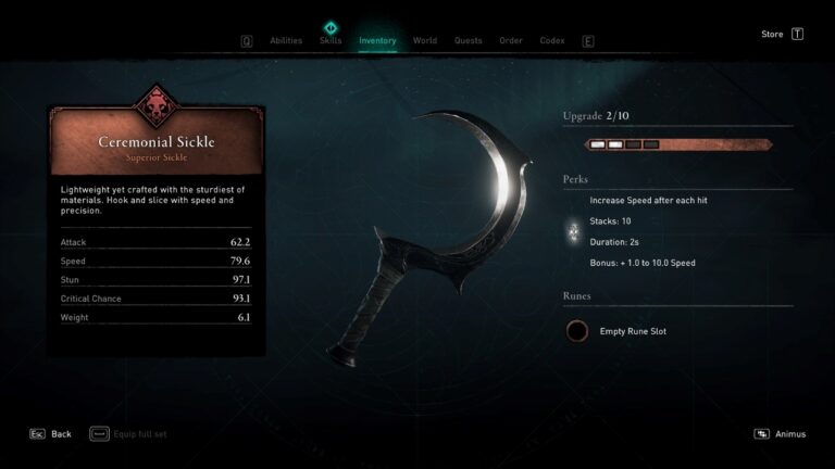 Dual Wield Deadly Weapons in AC Valhalla: All Sickles –Full Guide