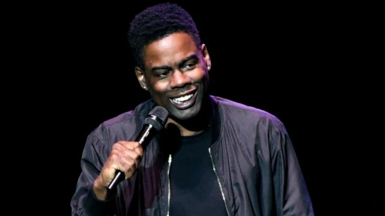 Chris Rock Has A Breakthrough COVID Case, Says “Get Vaccinated”