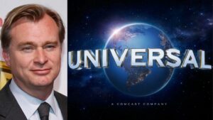 Nolan Switches To Universal After Almost Two Decades At Warner Bros