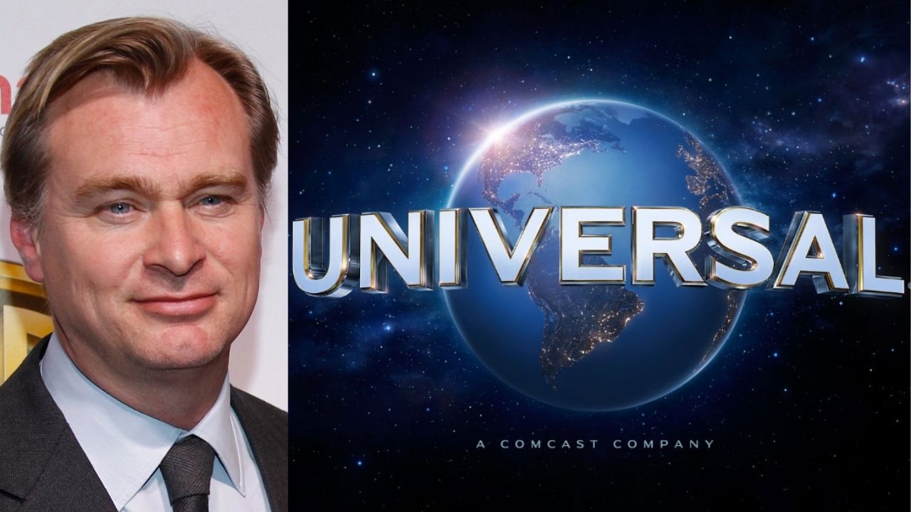 Nolan Switches To Universal After Almost Two Decades At Warner Bros cover