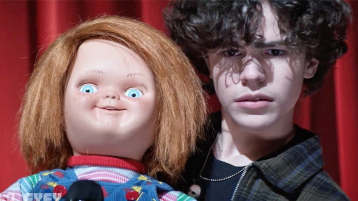Chucky is the New Bully in Town, Reveals Latest Show Video