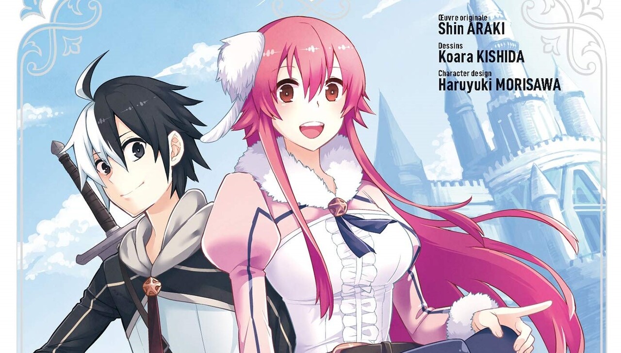 Power Fantasy Series Classroom for Heroes recibirá una portada adaptada al anime